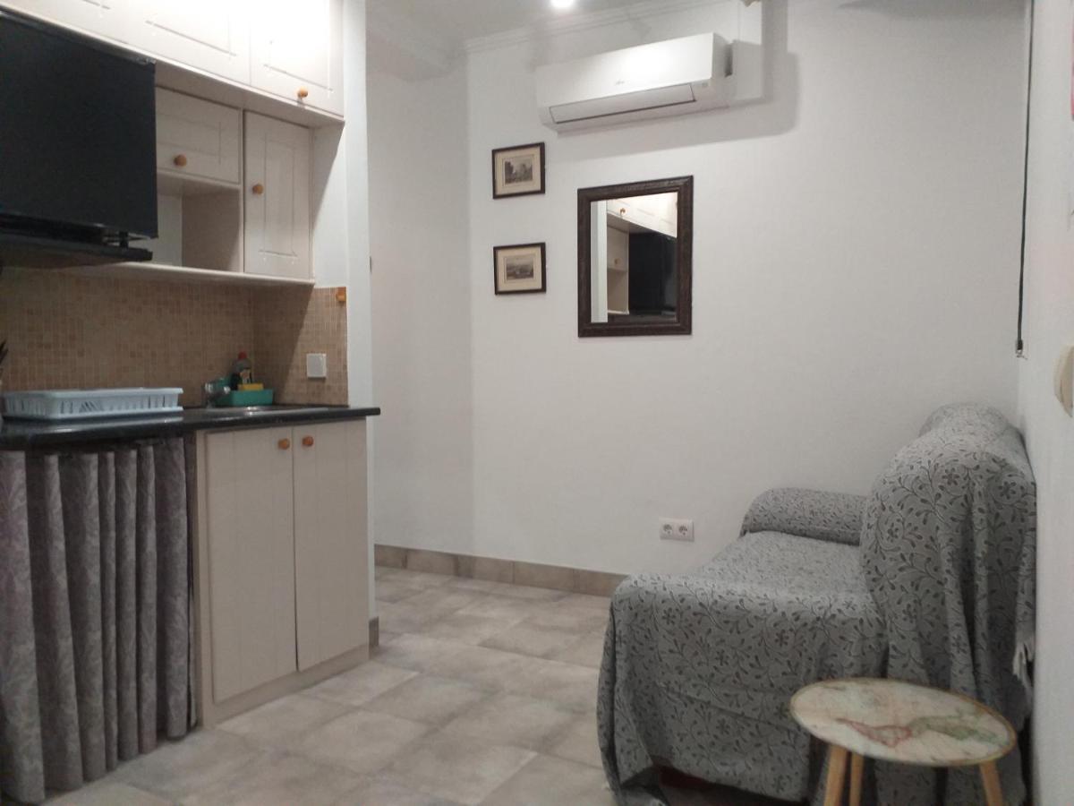 Malaga Ensuites City Centre Zewnętrze zdjęcie