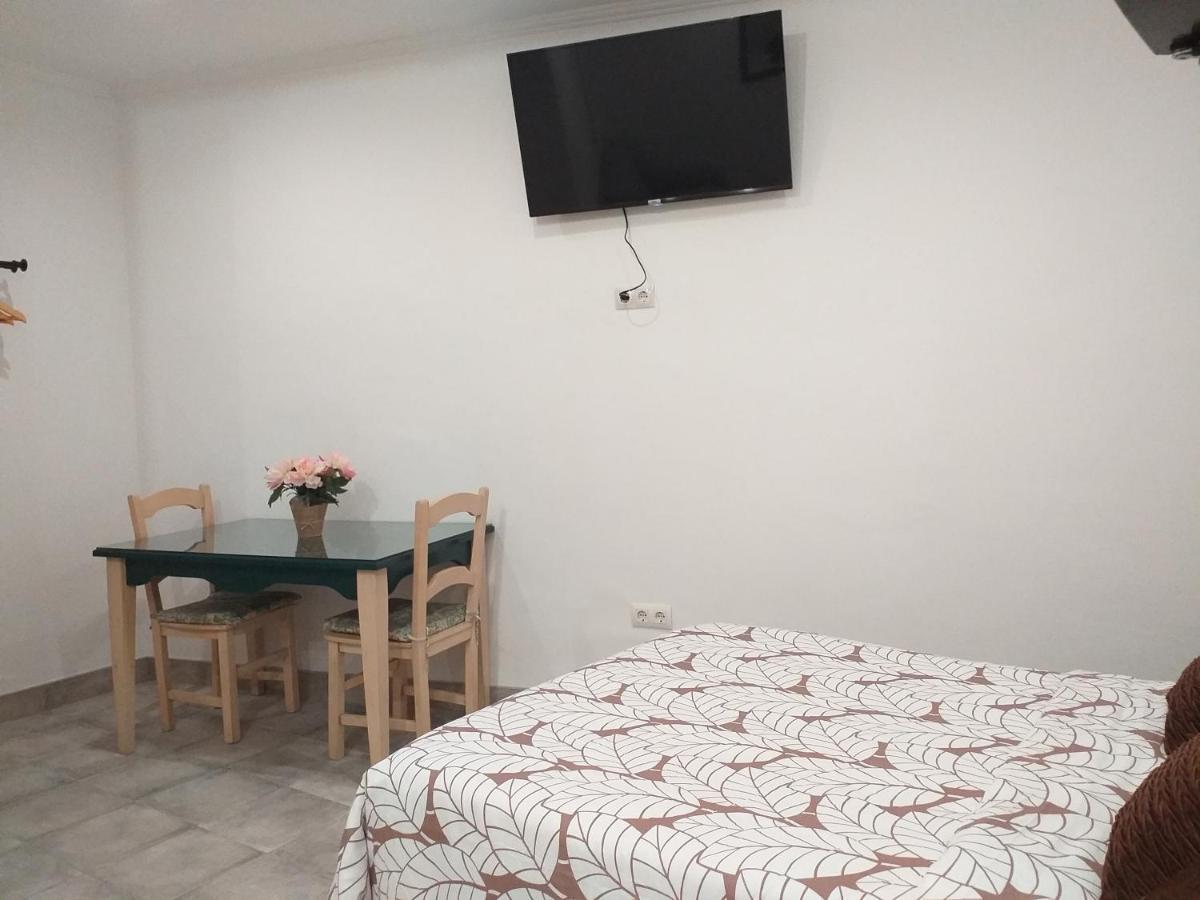 Malaga Ensuites City Centre Zewnętrze zdjęcie