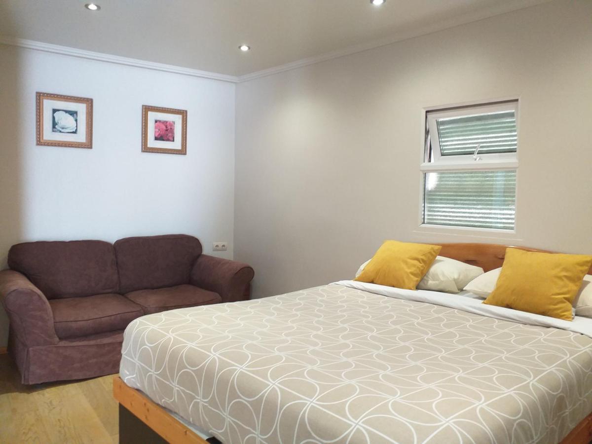 Malaga Ensuites City Centre Zewnętrze zdjęcie